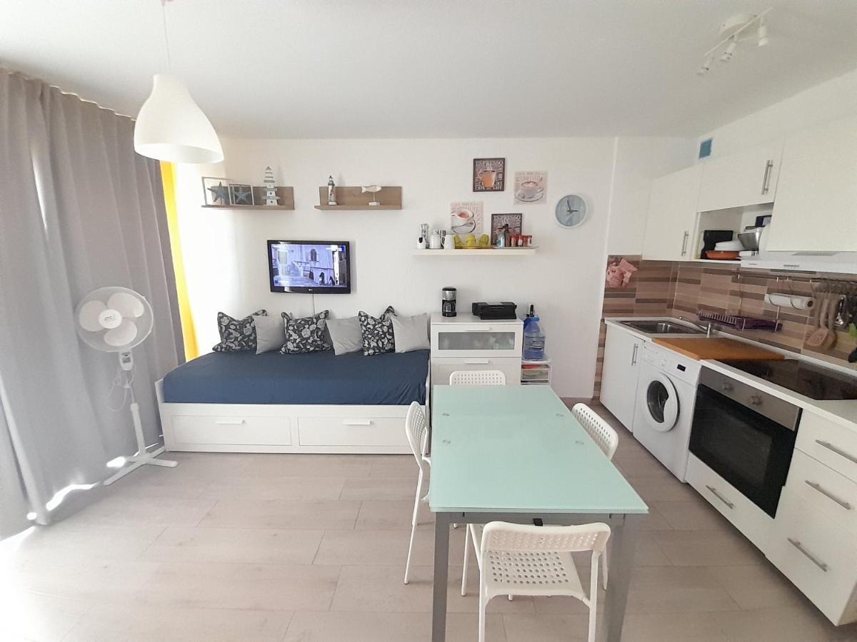 Casa Rebecca Apartment คอสตา เด อันตีกัว ภายนอก รูปภาพ