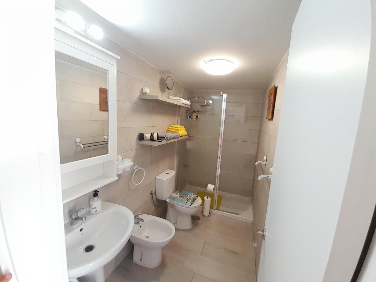 Casa Rebecca Apartment คอสตา เด อันตีกัว ภายนอก รูปภาพ