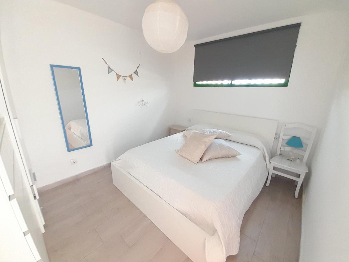 Casa Rebecca Apartment คอสตา เด อันตีกัว ภายนอก รูปภาพ