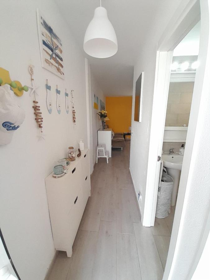 Casa Rebecca Apartment คอสตา เด อันตีกัว ภายนอก รูปภาพ