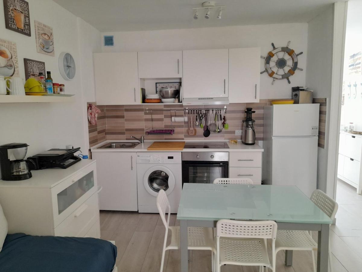 Casa Rebecca Apartment คอสตา เด อันตีกัว ภายนอก รูปภาพ