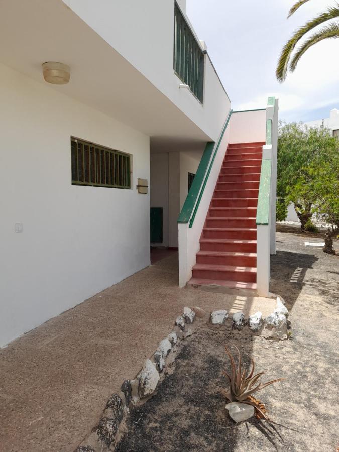 Casa Rebecca Apartment คอสตา เด อันตีกัว ภายนอก รูปภาพ