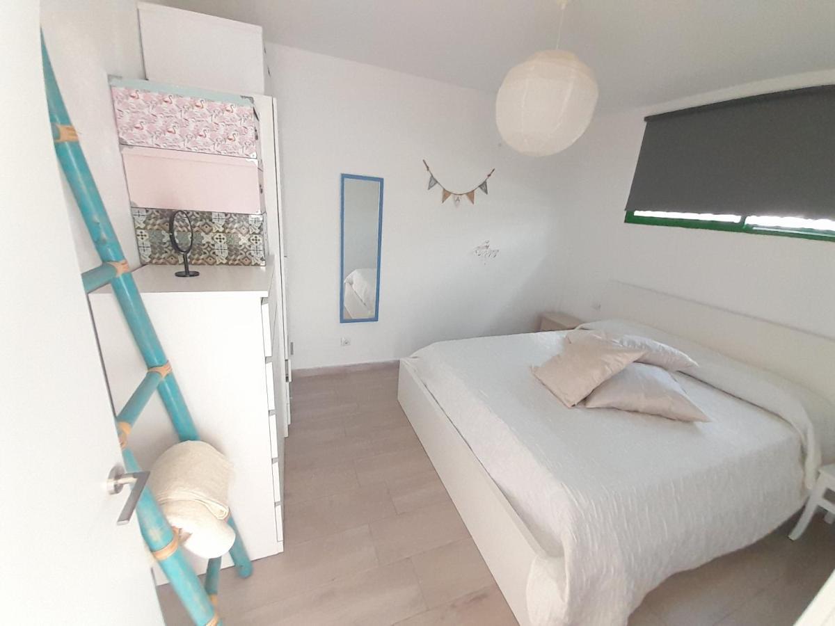 Casa Rebecca Apartment คอสตา เด อันตีกัว ภายนอก รูปภาพ