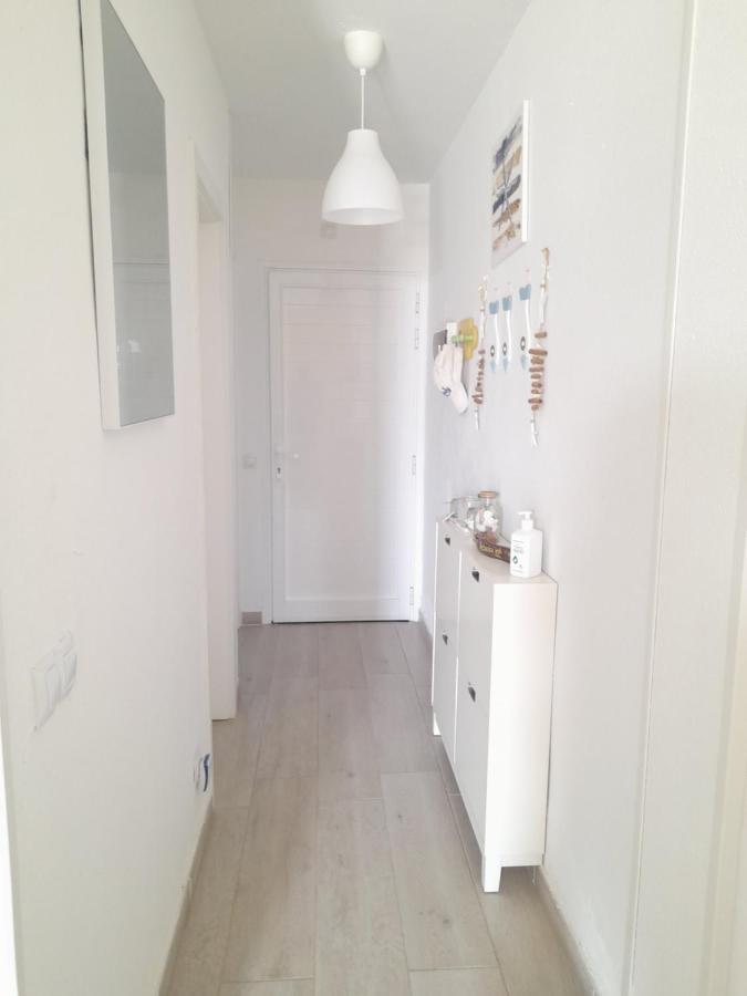 Casa Rebecca Apartment คอสตา เด อันตีกัว ภายนอก รูปภาพ